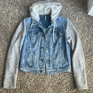 Women’s Free People Denim Jacket